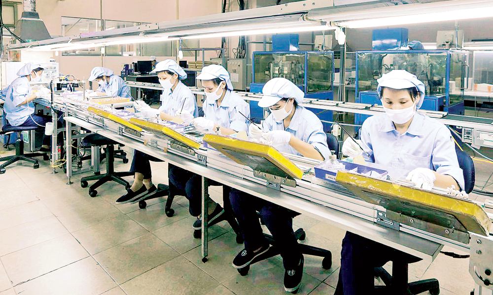 Bac Ninh businesses keep standards to stay in global value chain